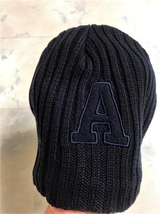 Čiapka podšitá teplým flisom, 158