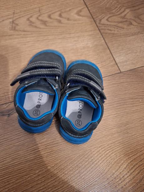 Topánky protetika 20, protetika,20