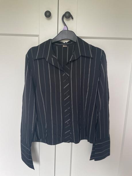 Pruhovaná košeľa, s