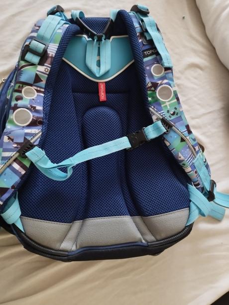 Školská taška topgal, 