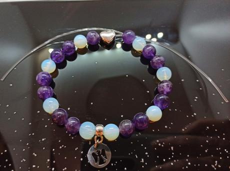 Náramky , ručná práca, minerálne a iné, 