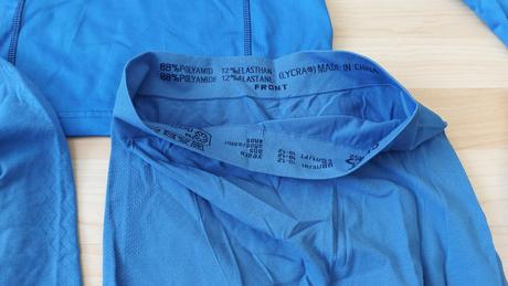 Termoprádlo súprava na lyžovanie, crivit,146