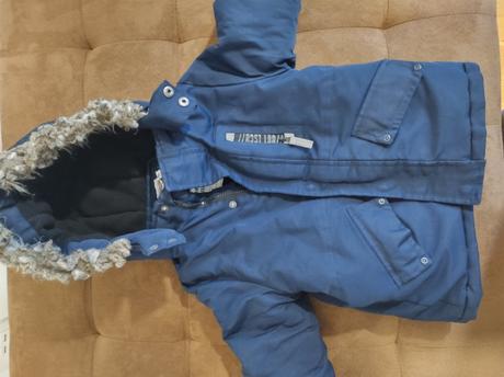 Topolino kabátik, topolino,98