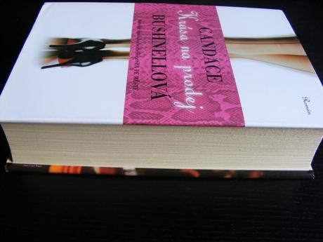 Kniha krása na prodej - candace bushnell,