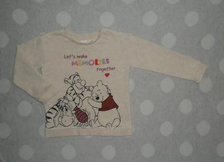 Mikina na 3 až 4 roky, h&m,104