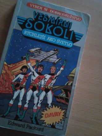 Vesmírni sokoli ô, 