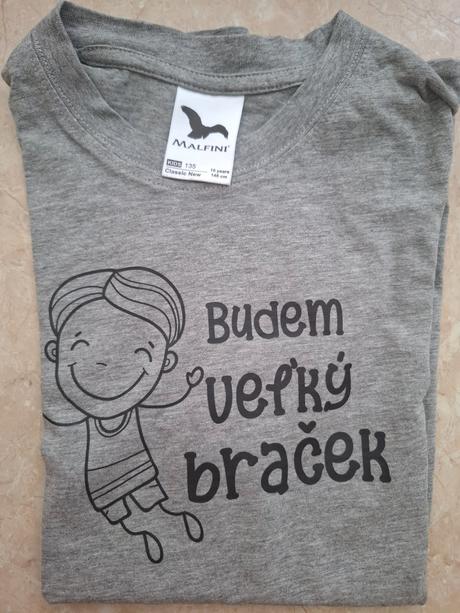 Budem veľký braček, 146