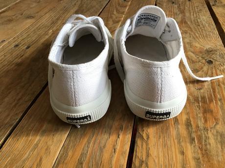 Biele tenisky superga, 30