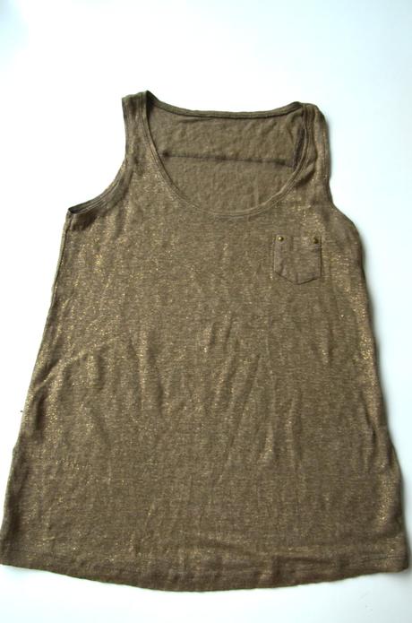 Trblietavé tielko, s