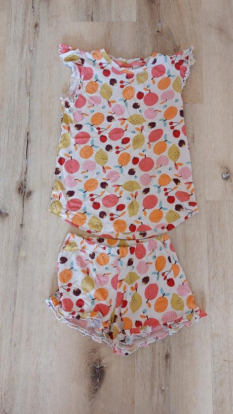 Pyžamo letné lindex, lindex,116