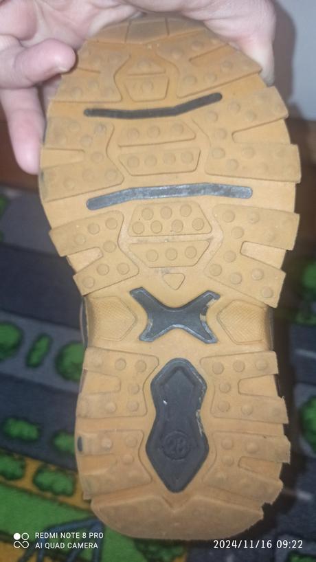 Topánky na zimu, 28