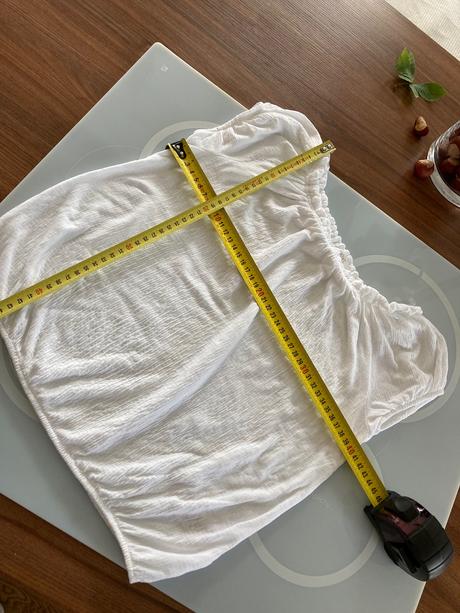 Ľahké letné tričko top stav, next,128