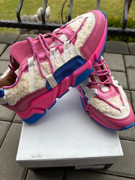 Damske trendy tenisky, 39