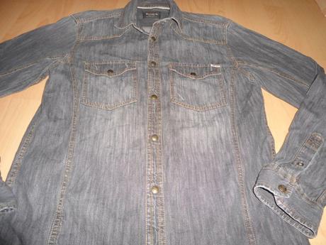 Riflova vintage kosela jack & jones, s