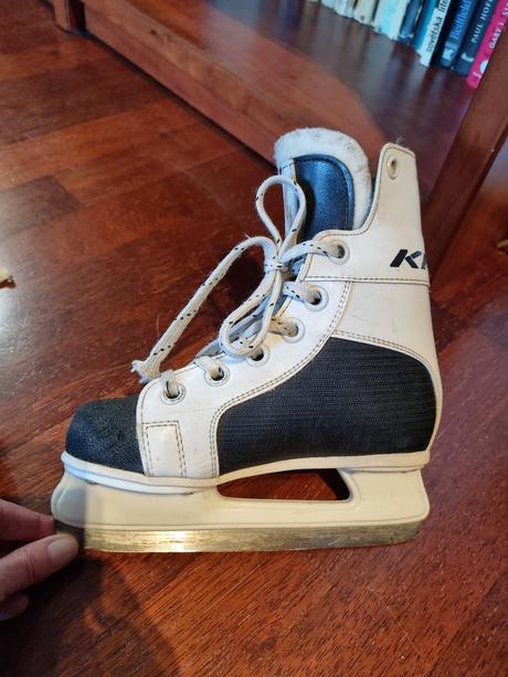 Korčule na ľad, 31