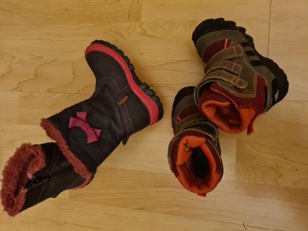 Čižmičky a topánočky, adidas,22
