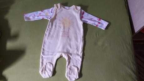 Dupačky + košieľka , baby club,62