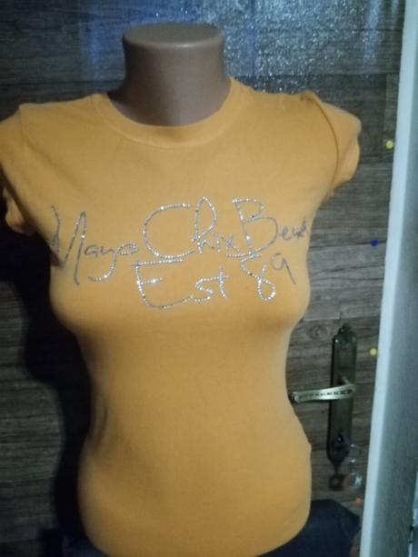 Dámske tričko, mayo chix,xs