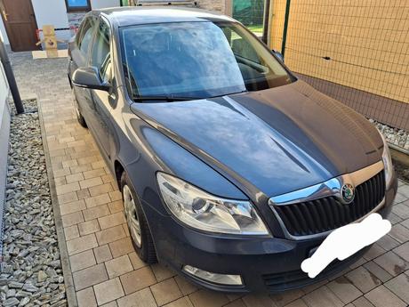 Škoda octavia r.2011, škoda