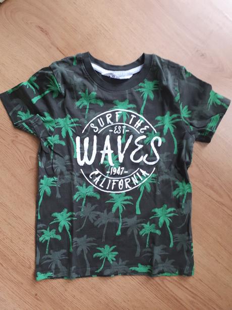 Tričko h&m 110/116, h&m,110