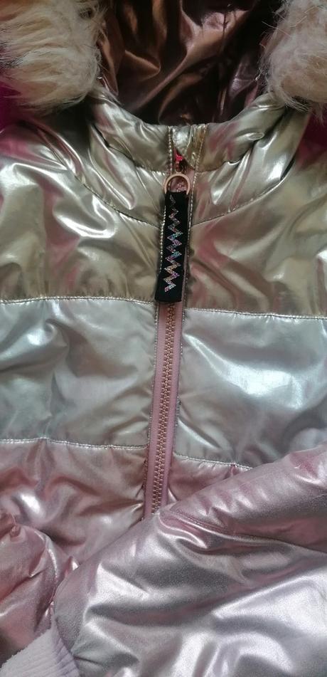 Zimná bunda, coccodrillo,134