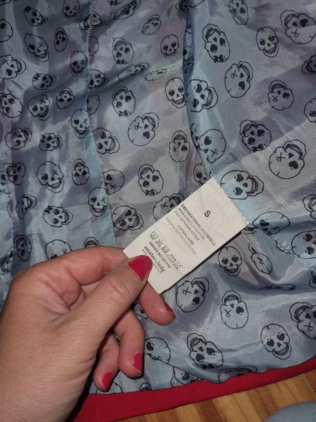 Krásne sako s ruzove, s