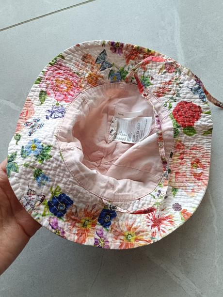 Letný klobúčik, h&m,92