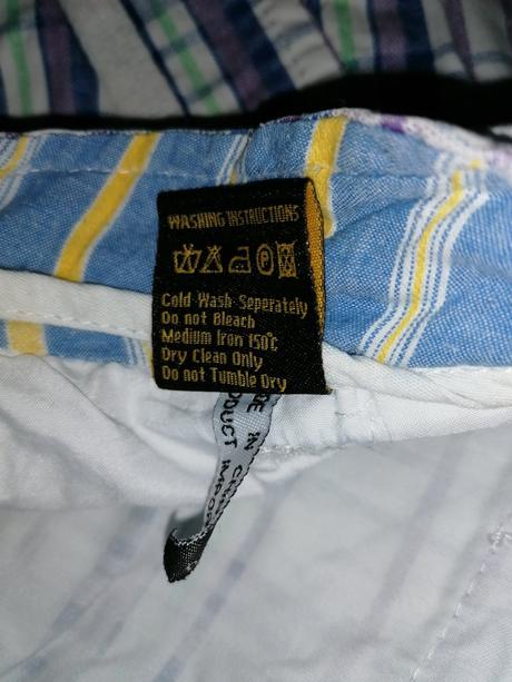 Kvalitné šortky s bočnými vreckami, l