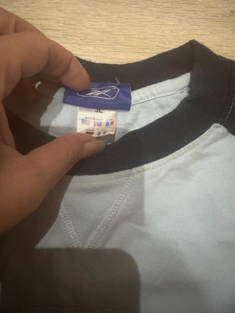 Tricko m až l, reebok,m