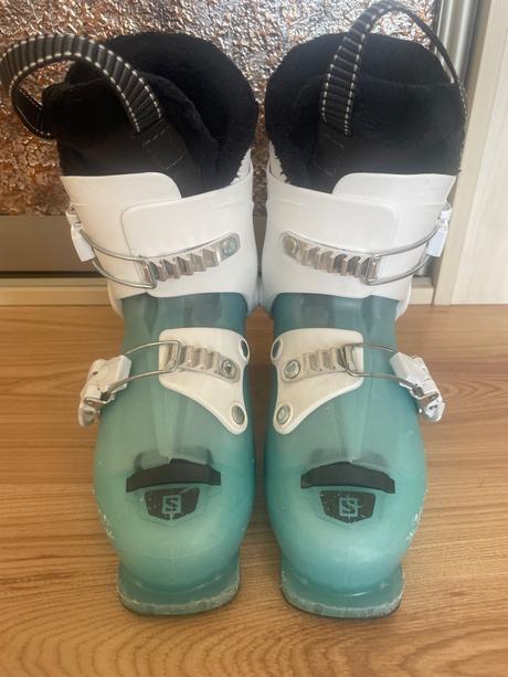 Lyžiarky salomon mondopoint 20, salomon,20