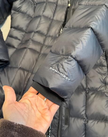 Columbia, columbia,xs