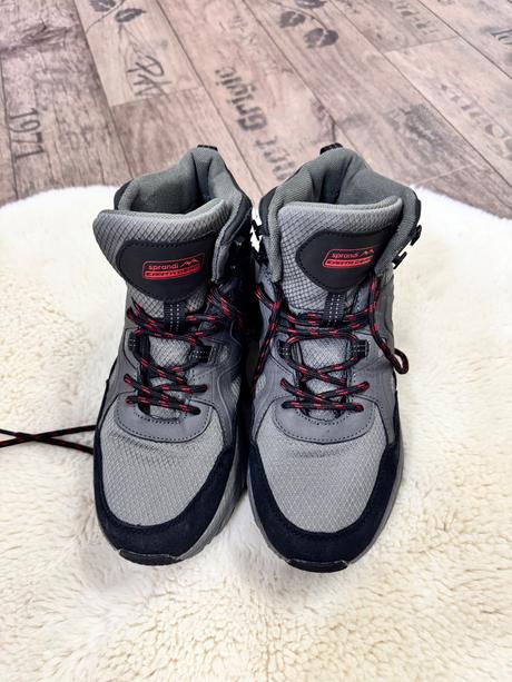 Trekingového zimné  topánky, sprandi,38