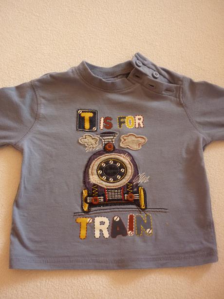 Tričenko s vláčikom, 74