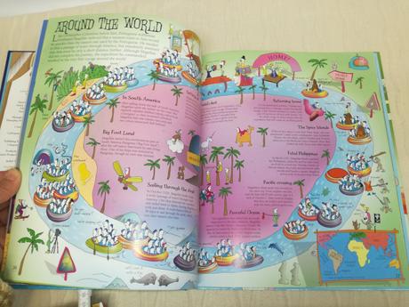 The most brilliant book of exploration su19, 