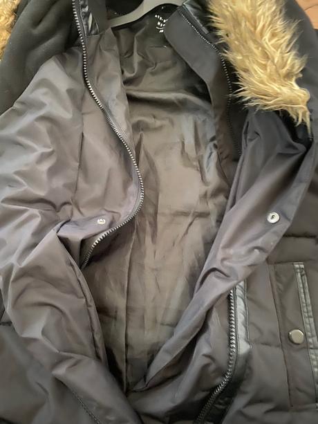 Velmi tepla zimna bunda, gate,38