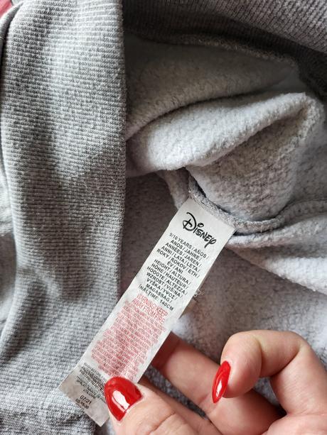 Mikina mickey 140 na 9-10 rokov, disney,140