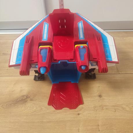 Paw patrol lietadlo, autobus, autá..., 