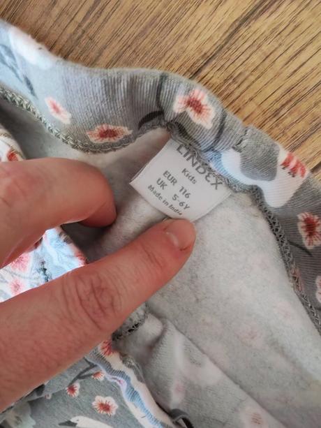 Lindex súprava nenosené 116, lindex,116