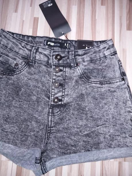 Elastické šortky, new yorker,38 / m