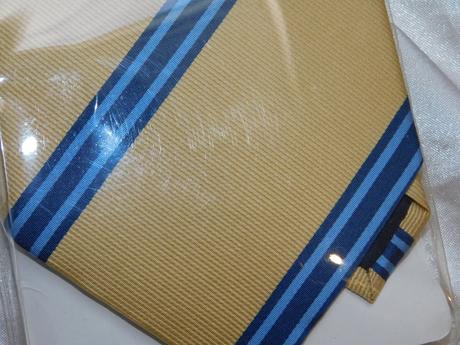 Van lack luxusna hodvabna kravata, 