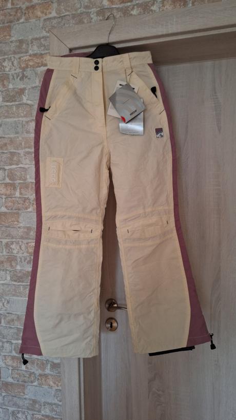 Oteplovacky campri 11-12rokov, 146 / 152