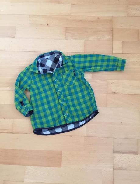 Obojstranná košeľa, 80