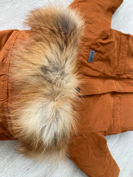 Zimná bunda reserved veľ. 80, reserved,80