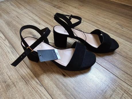 Damske semisove sandale v.39, zn.papaya, 39