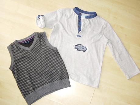 Vestička reserved a triko zara /116-122/, zara,116