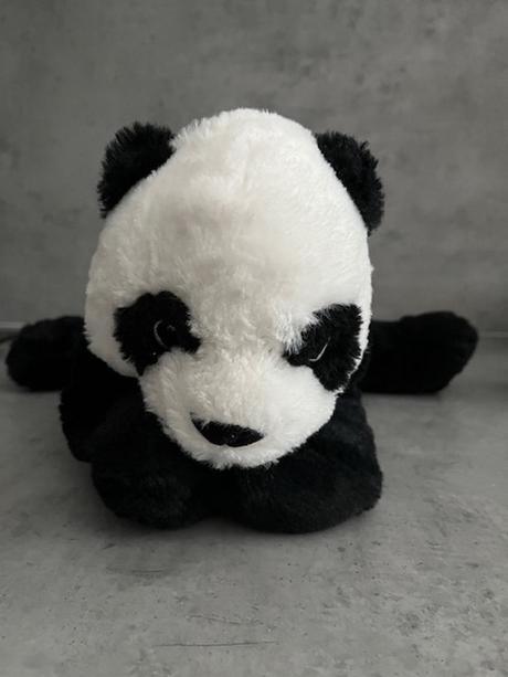 Plyšová hračka panda, 