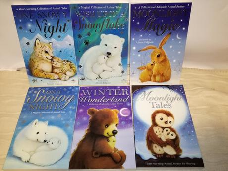 Collection of animal tales nwi19, 