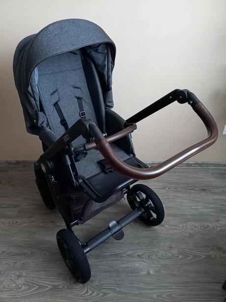 Kočík, roan,roan esso