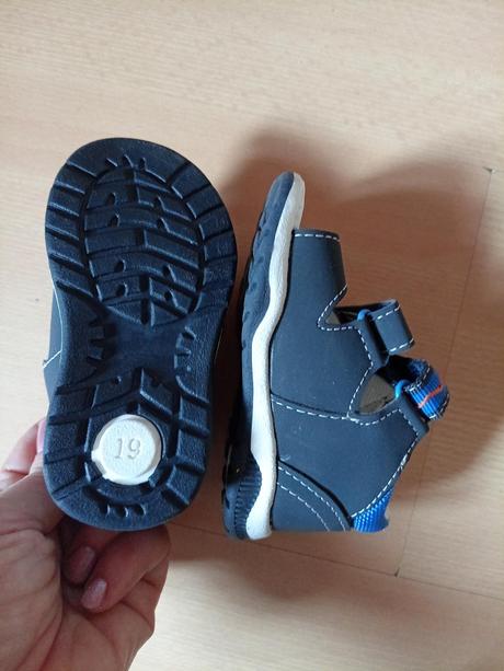 Bobbi shoes v.19 - nové, bobbi shoes,19