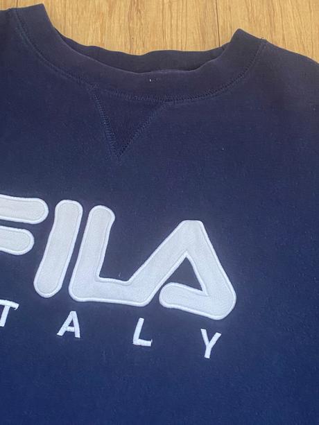 Fila - pánska mikina, fila,xl
